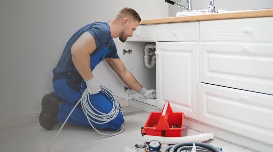 Professional emergency leak repair services in Maeystown, IL